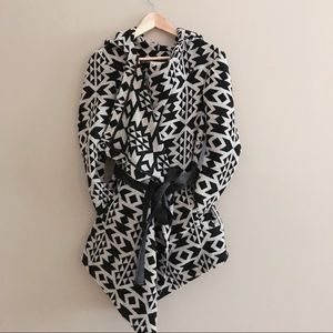 BB Dakota Azra Wrap Coat